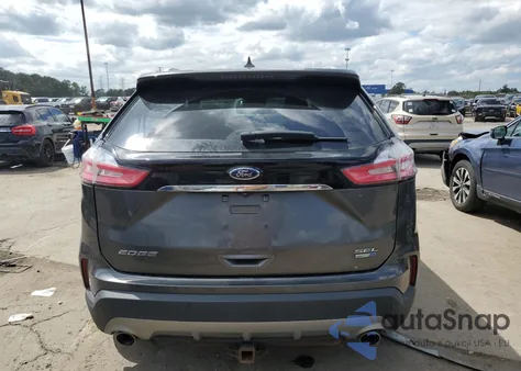 2019 Ford Edge Sel z USA, uszkodzony, nr VIN 2FMPK4J9XKBB89590